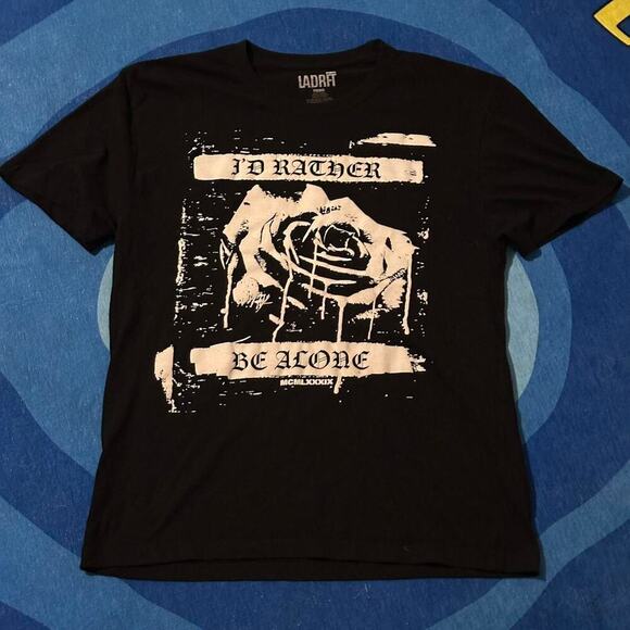 Ladrft id rather be alone - Picture 1 of 5